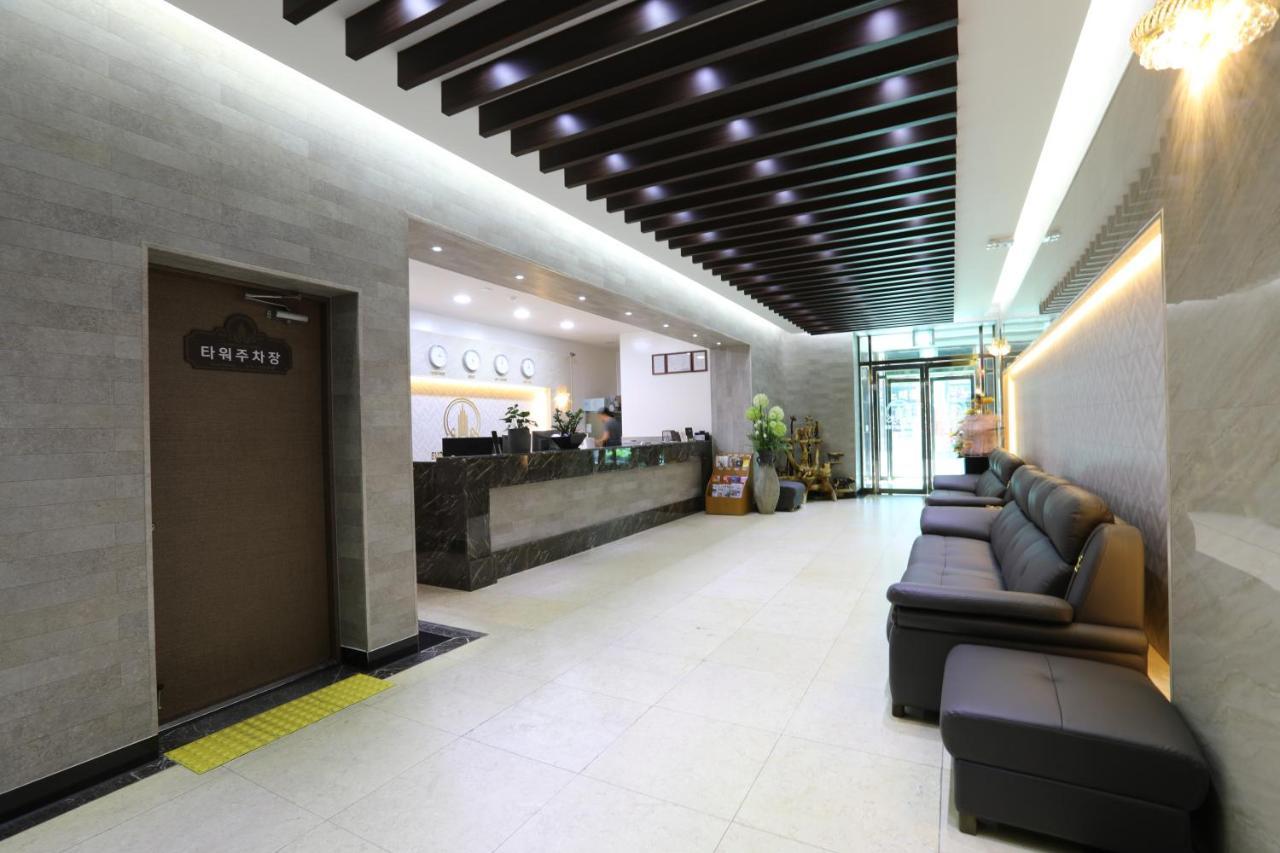 Gwangju Empire Hotel Gwangju Metropolitan City Exterior photo